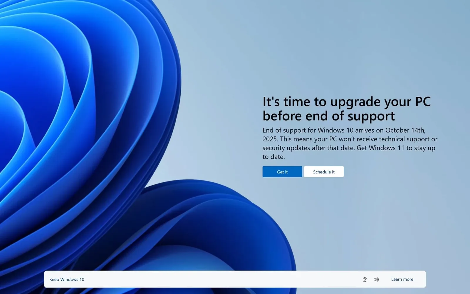 Prepare for Windows 10 End of Life: Key MSP's Upgrade and Replacement Solutions