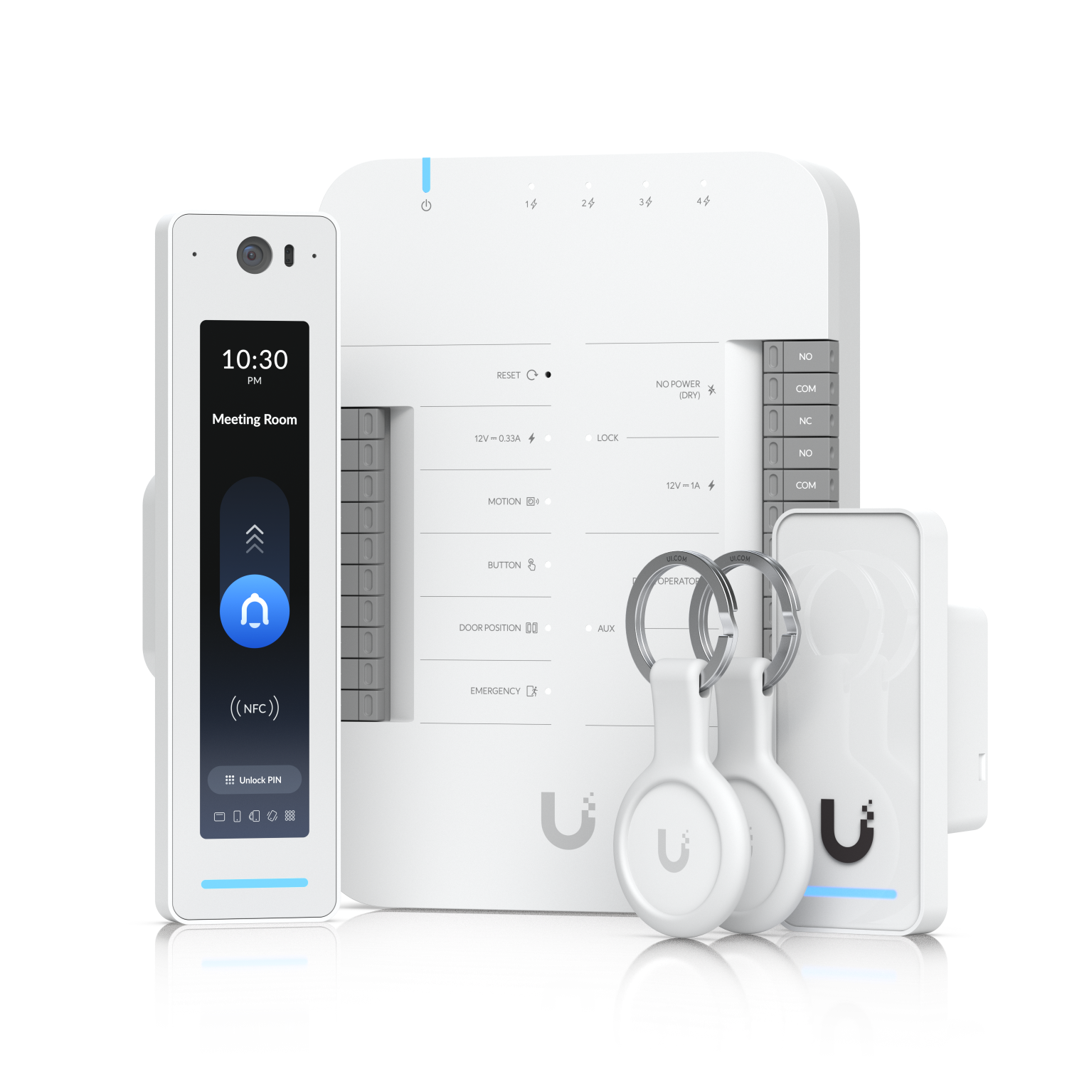 Unlock Secure Access: UniFi Access Control Solutions for San Diego Businesses